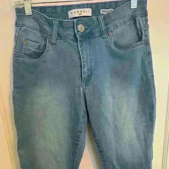 Carreli Jeans Sarah Bermuda shorts womens size 28/4 - Picture 10 of 10